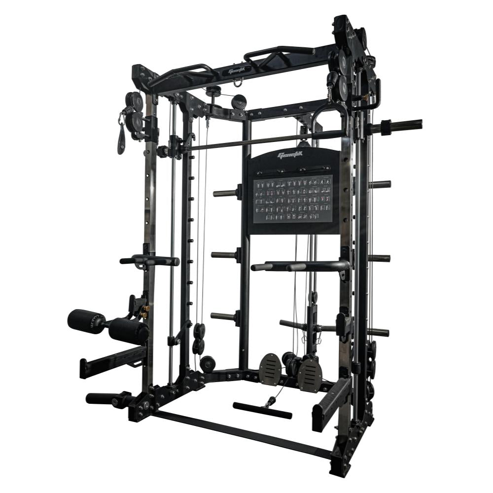 Genetix Fit Multi Smith Power Rack Z2