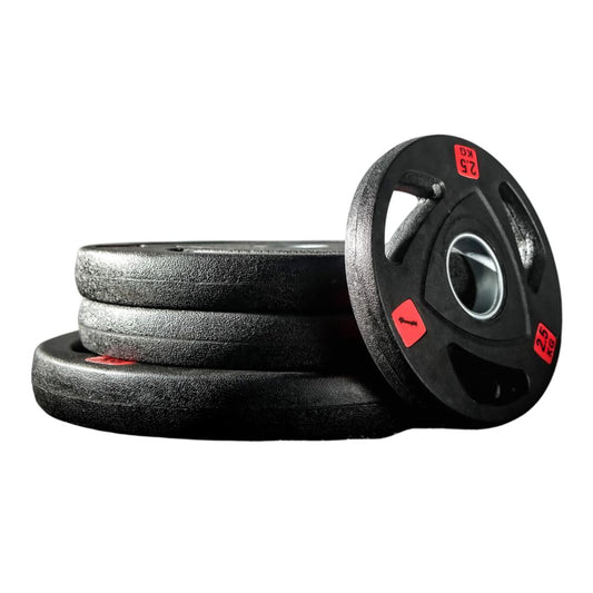 GENETIX FIT TPU Weight Plate 2.5KG (Pair)