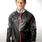 GRIPS MENS CLIMA TECH WIND JACKET - Black