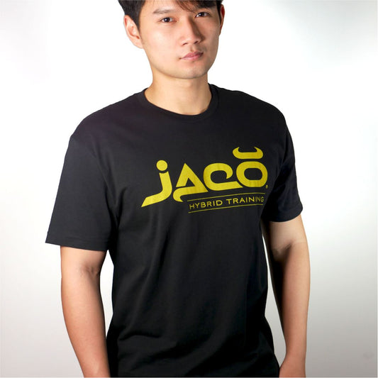 Jaco HT Crew SF - Black/SugaFly Yellow