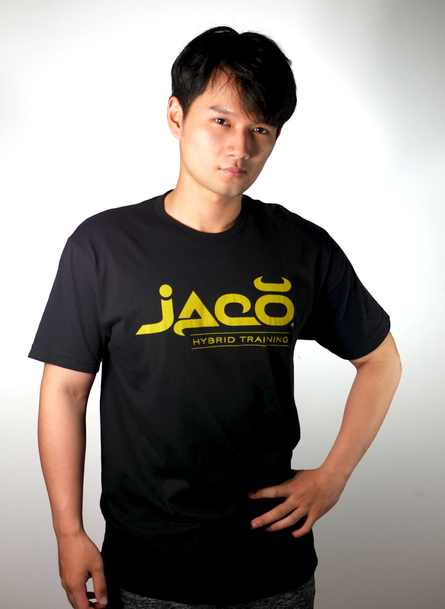 Jaco HT Crew SF - Black/SugaFly Yellow