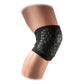 MCDAVID Teflx Dual Density Volleyball Knee /Elbow pads /pair 6515XDD PROT Black