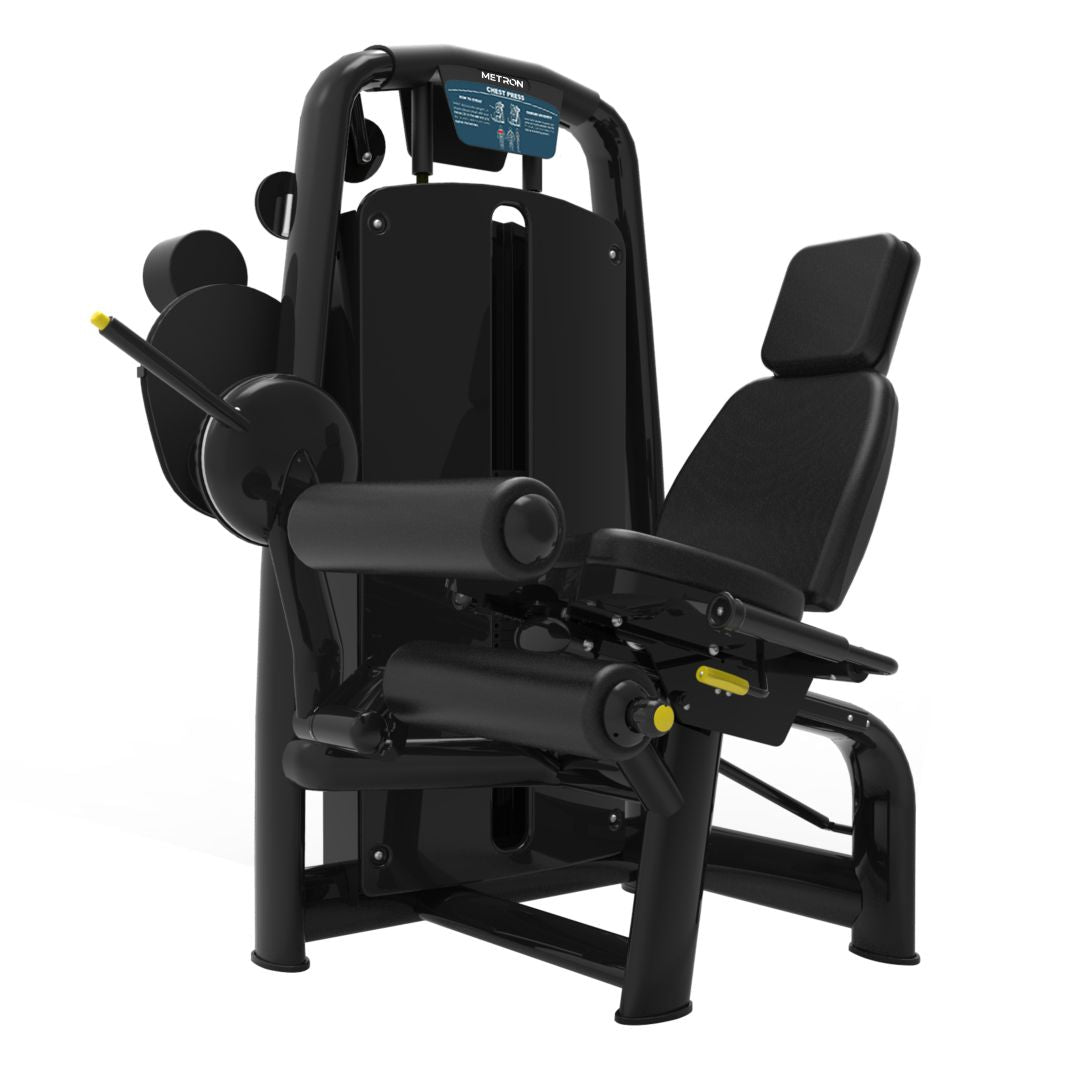 METRON Comm Seated Leg Curl MZ6001