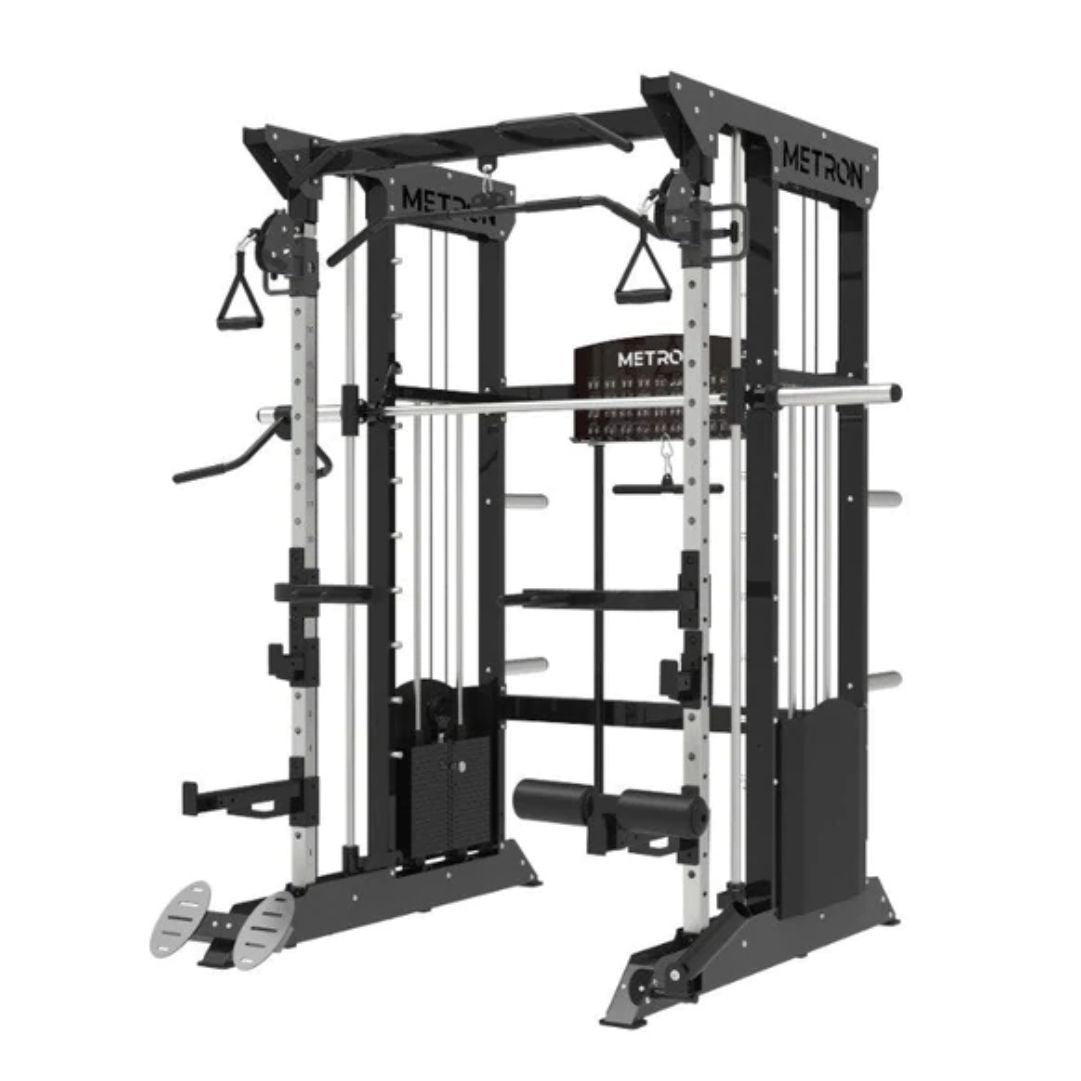 METRON Functional Power Rack MTF