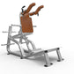 METRON Comm V-Squat Rack MZ5061
