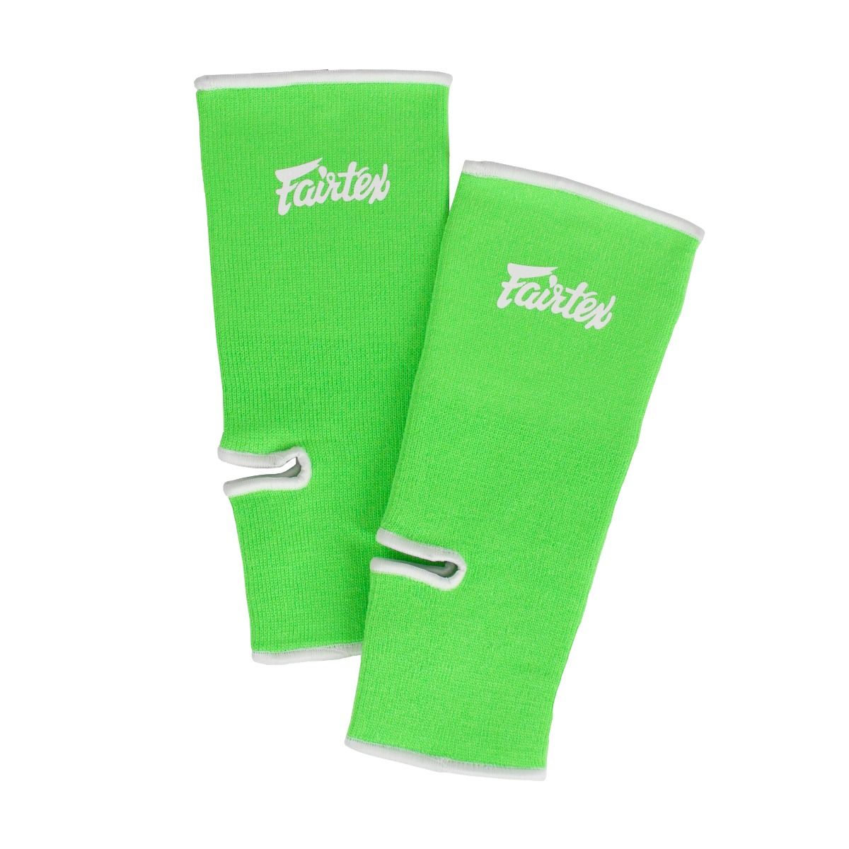 FAIRTEX Ankle Supports AS1 GreenWhite