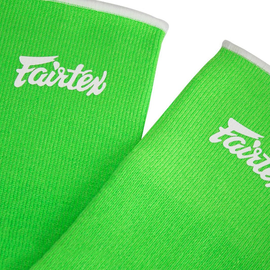 FAIRTEX Ankle Supports AS1 GreenWhite
