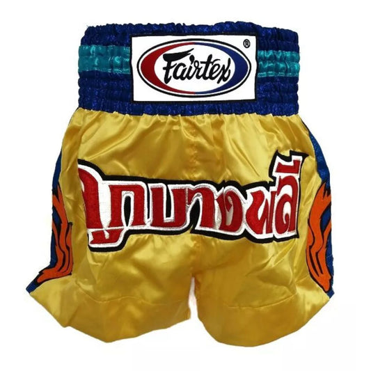 FAIRTEX MuayThai Shorts Son of Bangplee BS0625