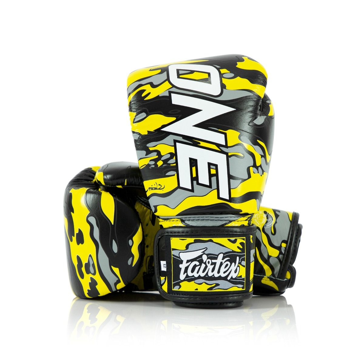 FAIRTEX x ONEFC Boxing Gloves LTD Edition