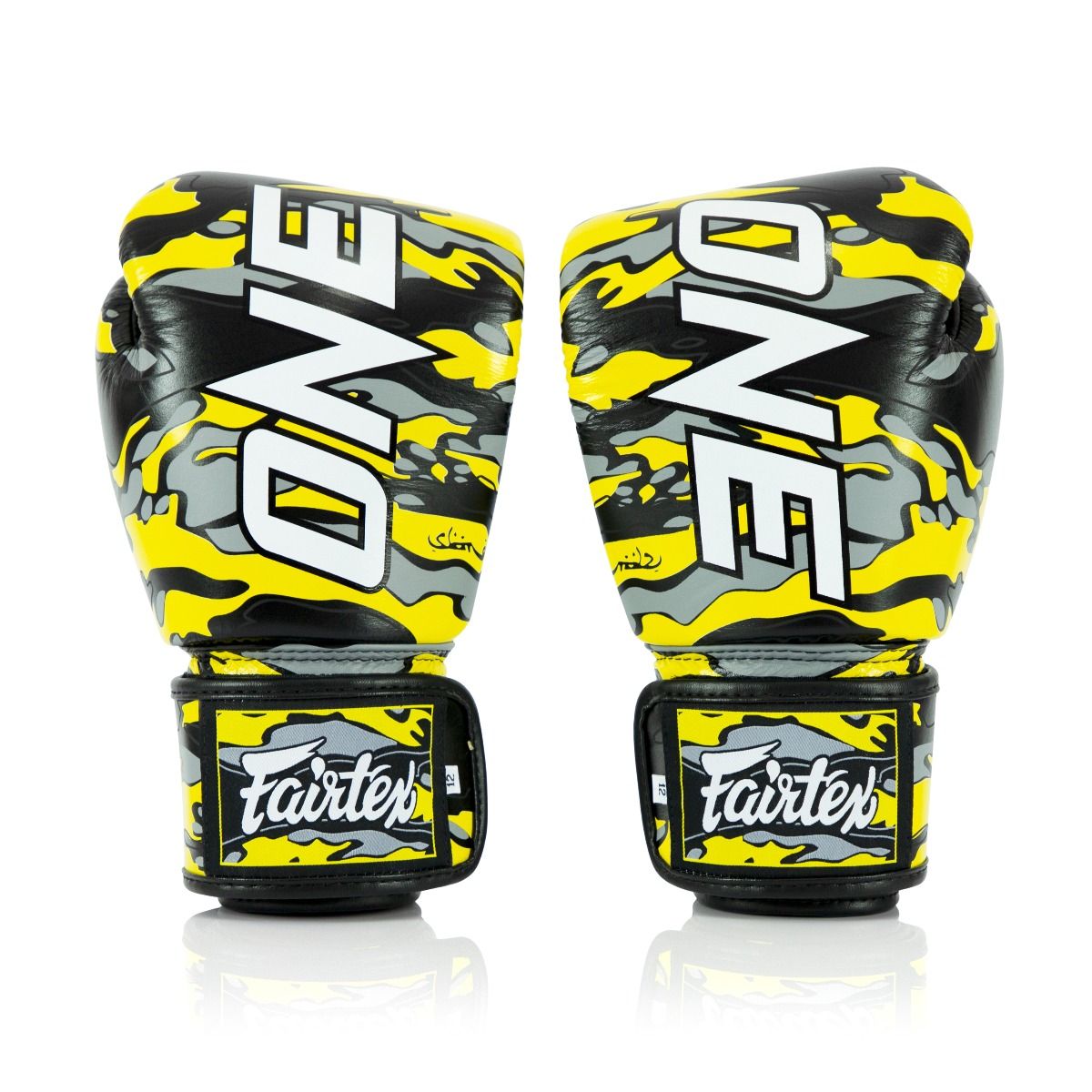 FAIRTEX x ONEFC Boxing Gloves LTD Edition