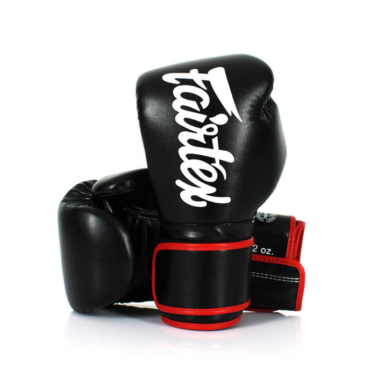 FAIRTEX Boxing Gloves BGV14 Black