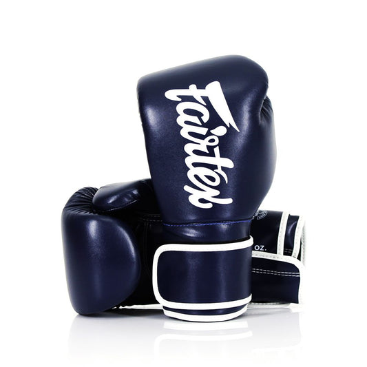 FAIRTEX Boxing Gloves BGV14 Blue