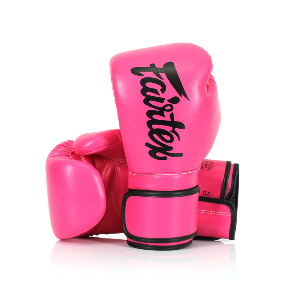 FAIRTEX Boxing Gloves BGV14 Pink