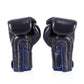 FAIRTEX Stylish Angular Boxing Gloves Blue BGV6