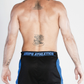 GRIPS MEN TRAINING SHORTS - BLUE/BLACK