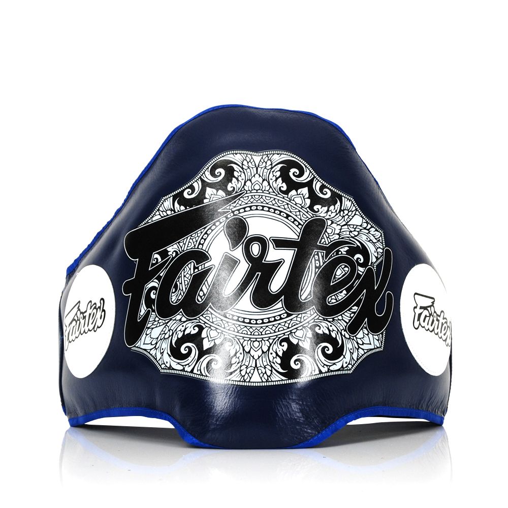 FAIRTEX Light-weight Belly Pad - Blue BPV2