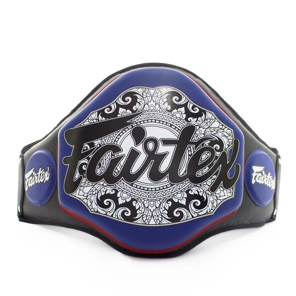 FAIRTEX Extra Lightweight Belly Pad BPV3 BlackBlue