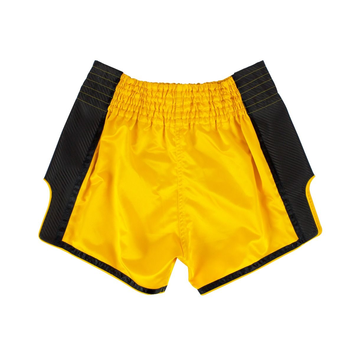 FAIRTEX Slim Cut Muaythai Shorts BS1701 - Yellow