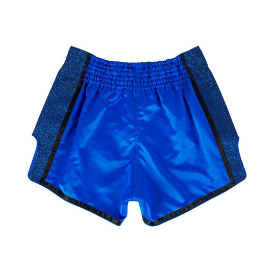 FAIRTEX Slim Cut Muaythai Shorts BS1702 - Royal Blue