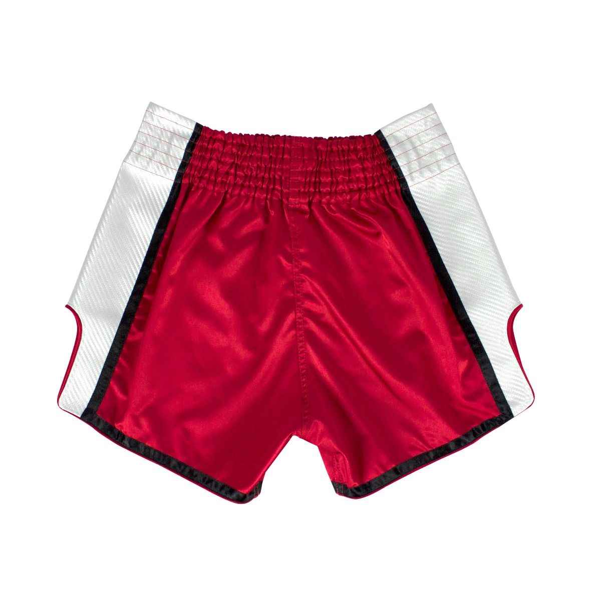 FAIRTEX Slim Cut Muaythai Shorts BS1704 - RedWhite