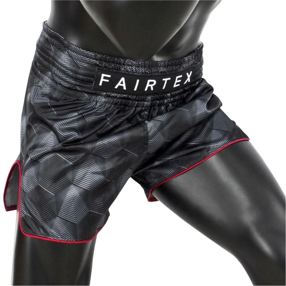 FAIRTEX Stealth Muaythai Shorts BS1901 - Black