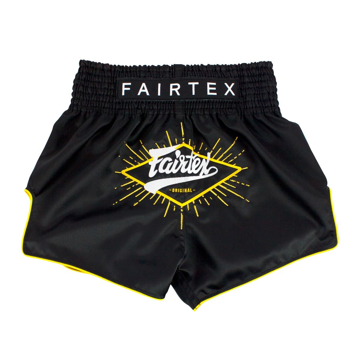 FAIRTEX Slim Cut Muaythai Shorts BS1903