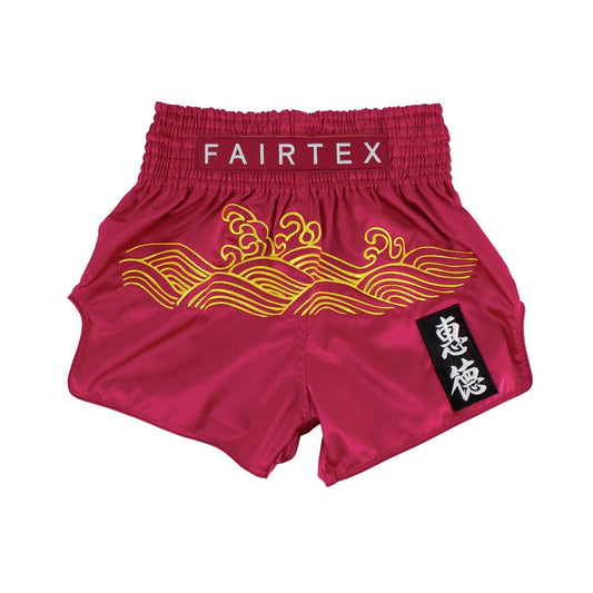 FAIRTEX Slim Cut Muaythai Shorts BS1910