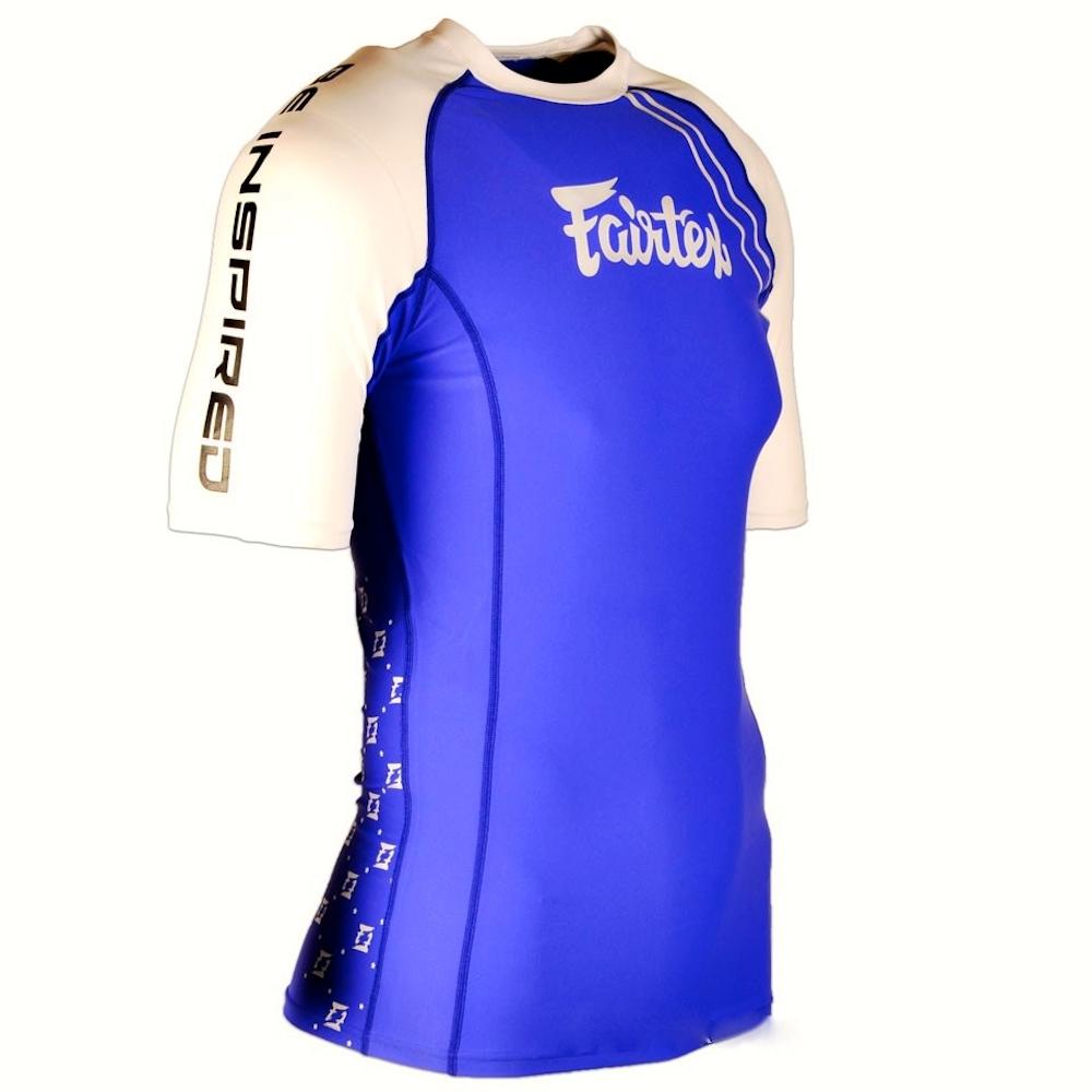 FAIRTEX Pro Short sleeves RashGuards RG2