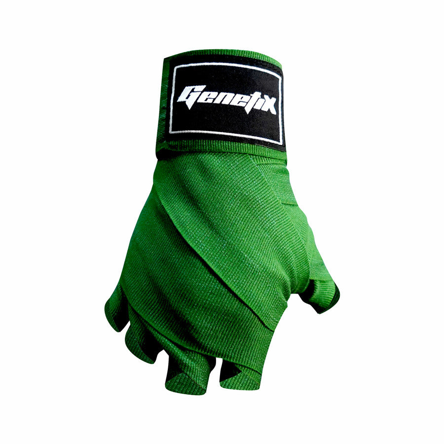 GENETIX Handwraps GHW1 DarkGreen