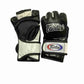 FAIRTEX Ultimate Combat MMA Gloves FGV12 BlackWhite