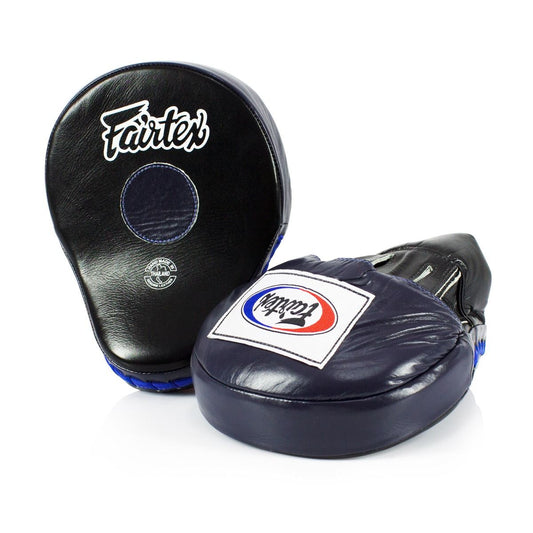 FAIRTEX Ultimate Focus Mitts - BlackBlue (Pair) FMV9