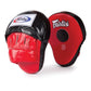 FAIRTEX Ultimate Focus Mitts - BlackRed (Pair) FMV9