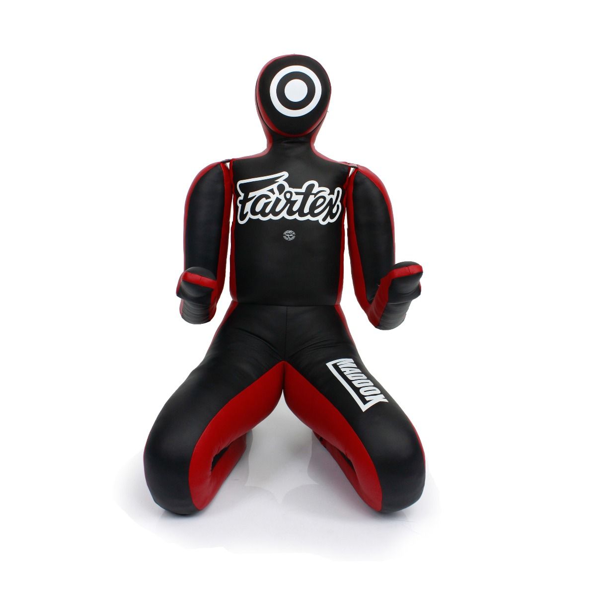 FAIRTEX Grappling Dummy Maddox 2 - BlackRed GD2