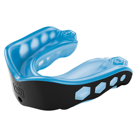 Shockdoctor Gel Max - Strapless/BlueBlack 6100