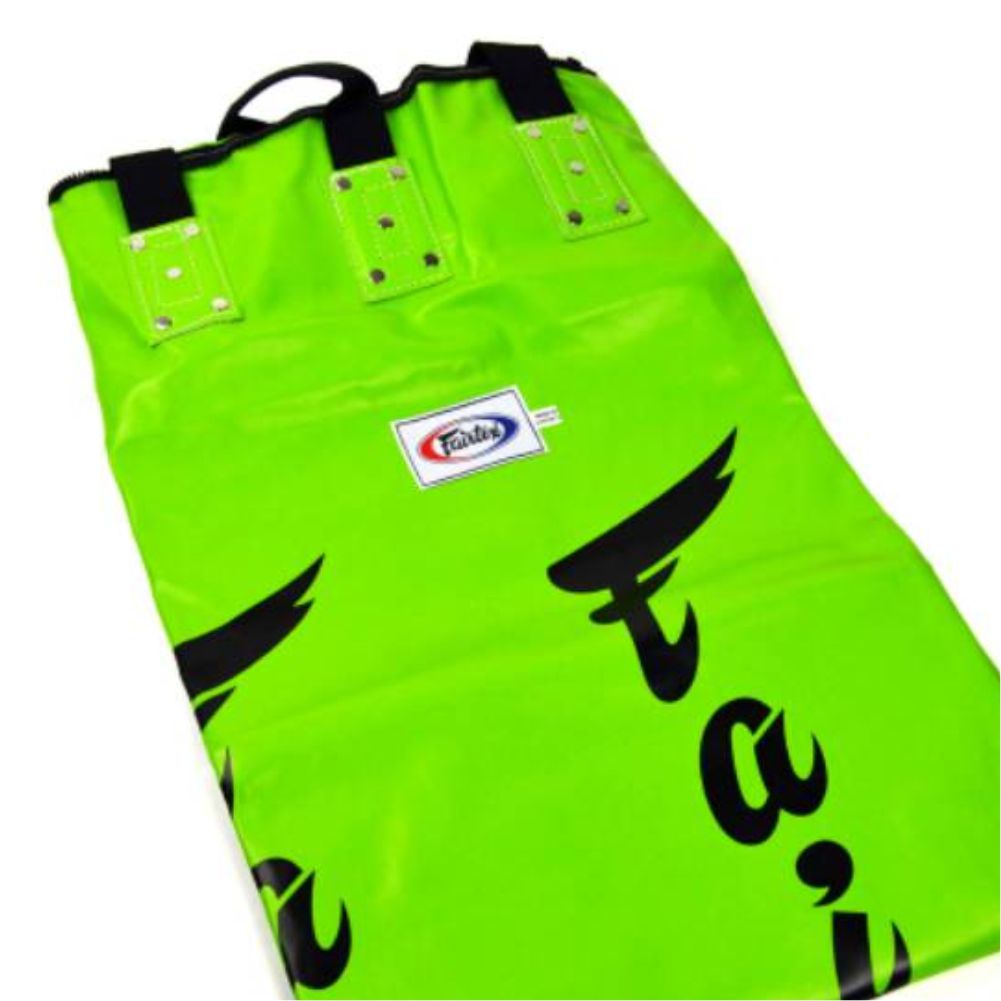 FAIRTEX 4ft Synthetic Leather Bag HB5 Green