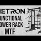 METRON Functional Power Rack MTF