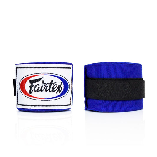 FAIRTEX Handwraps - Blue HW2