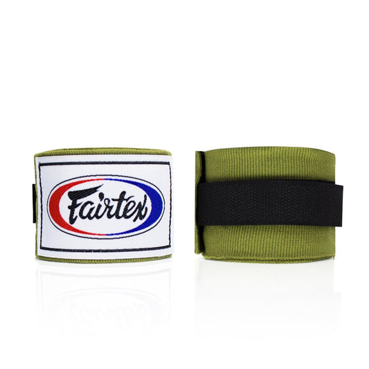 FAIRTEX Handwraps - OliveGreen HW2