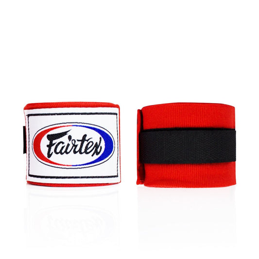 FAIRTEX Handwraps - Red HW2