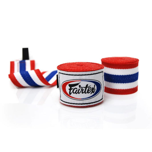 FAIRTEX Handwraps - ThaiFlag HW2