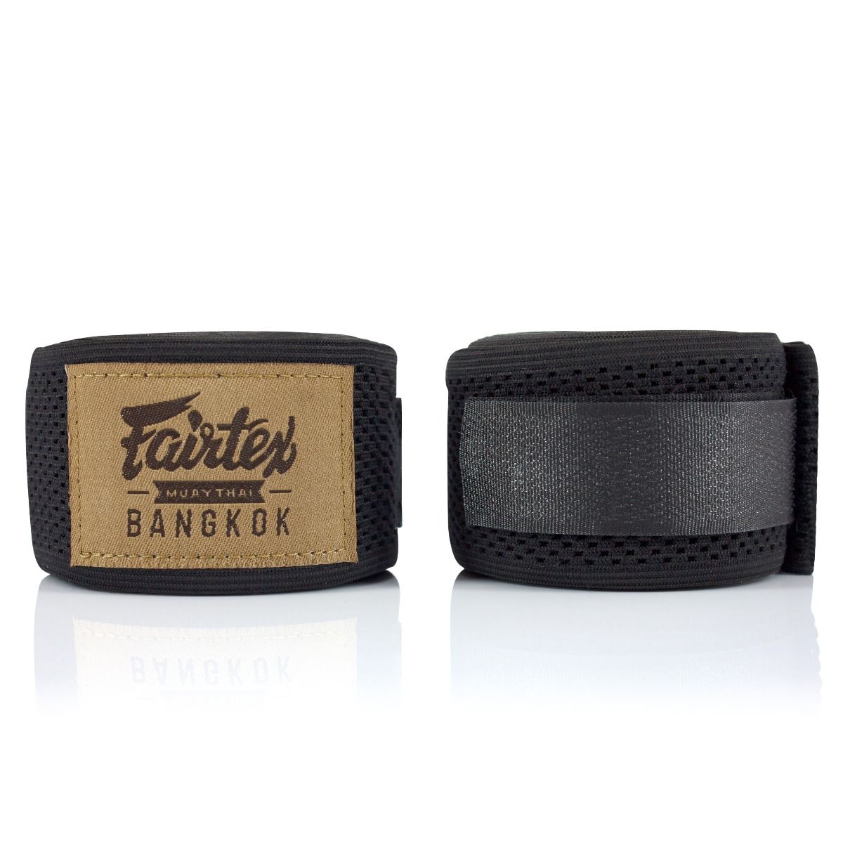 FAIRTEX Elastic Handwraps HW4 Black