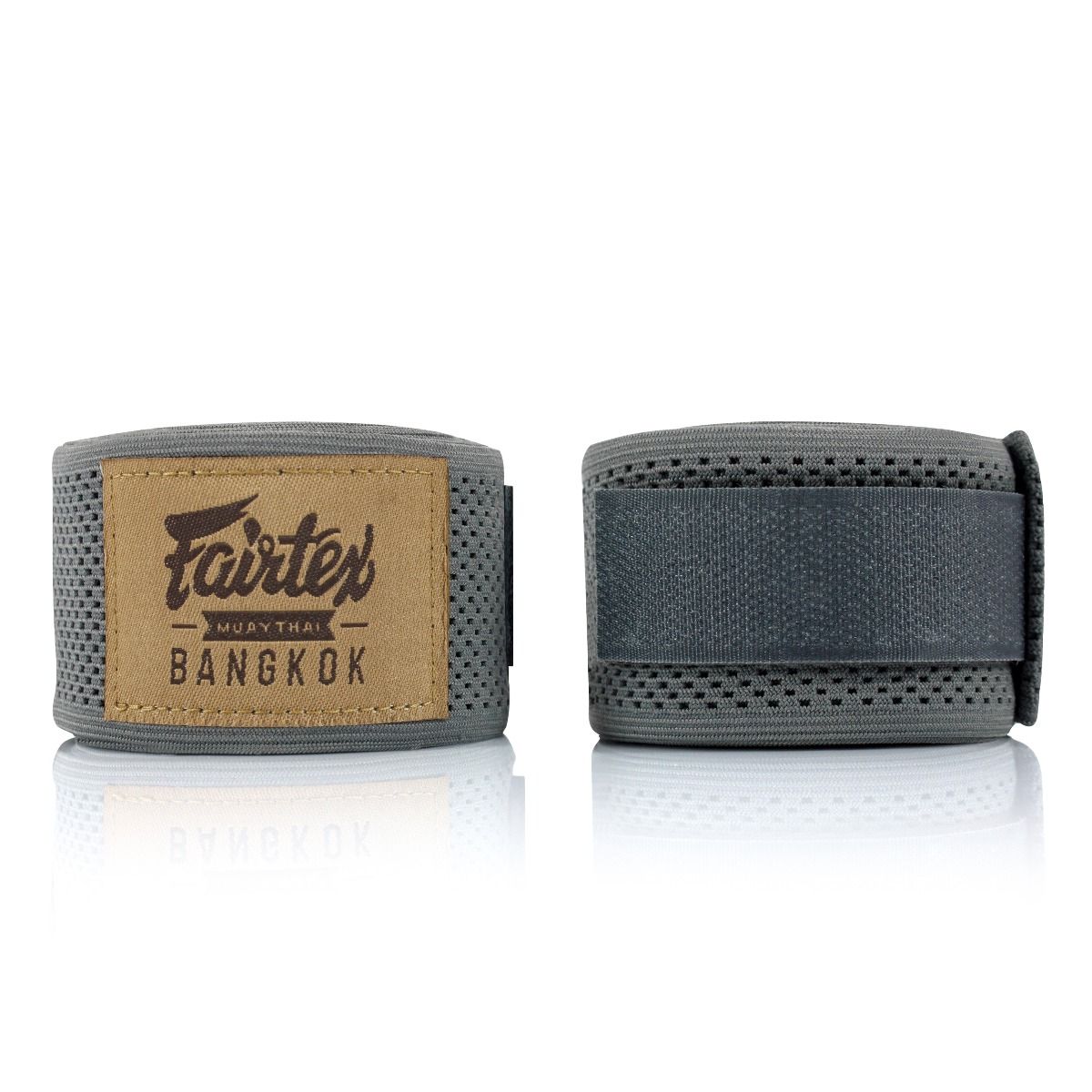 FAIRTEX Elastic Handwraps HW4 Grey