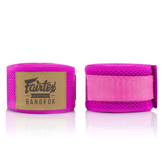 FAIRTEX Elastic Handwraps HW4 Pink