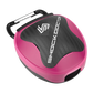 Shockdoctor Anti-Microbial Mouthguard Case/Trans Pink - OSFA