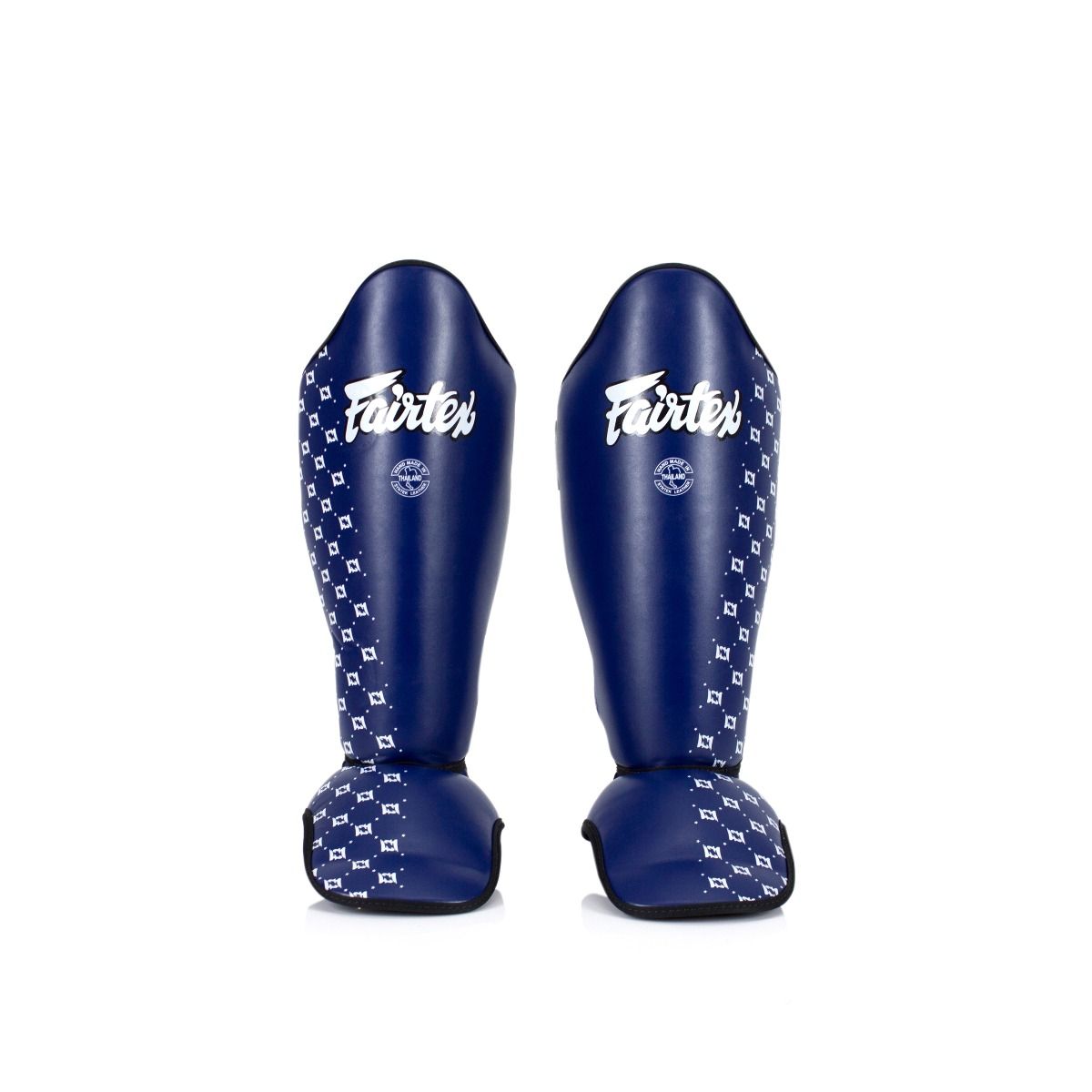 FAIRTEX Competition Shin Pads - Blue SP5