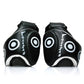 FAIRTEX Thigh Pads - Black TP3